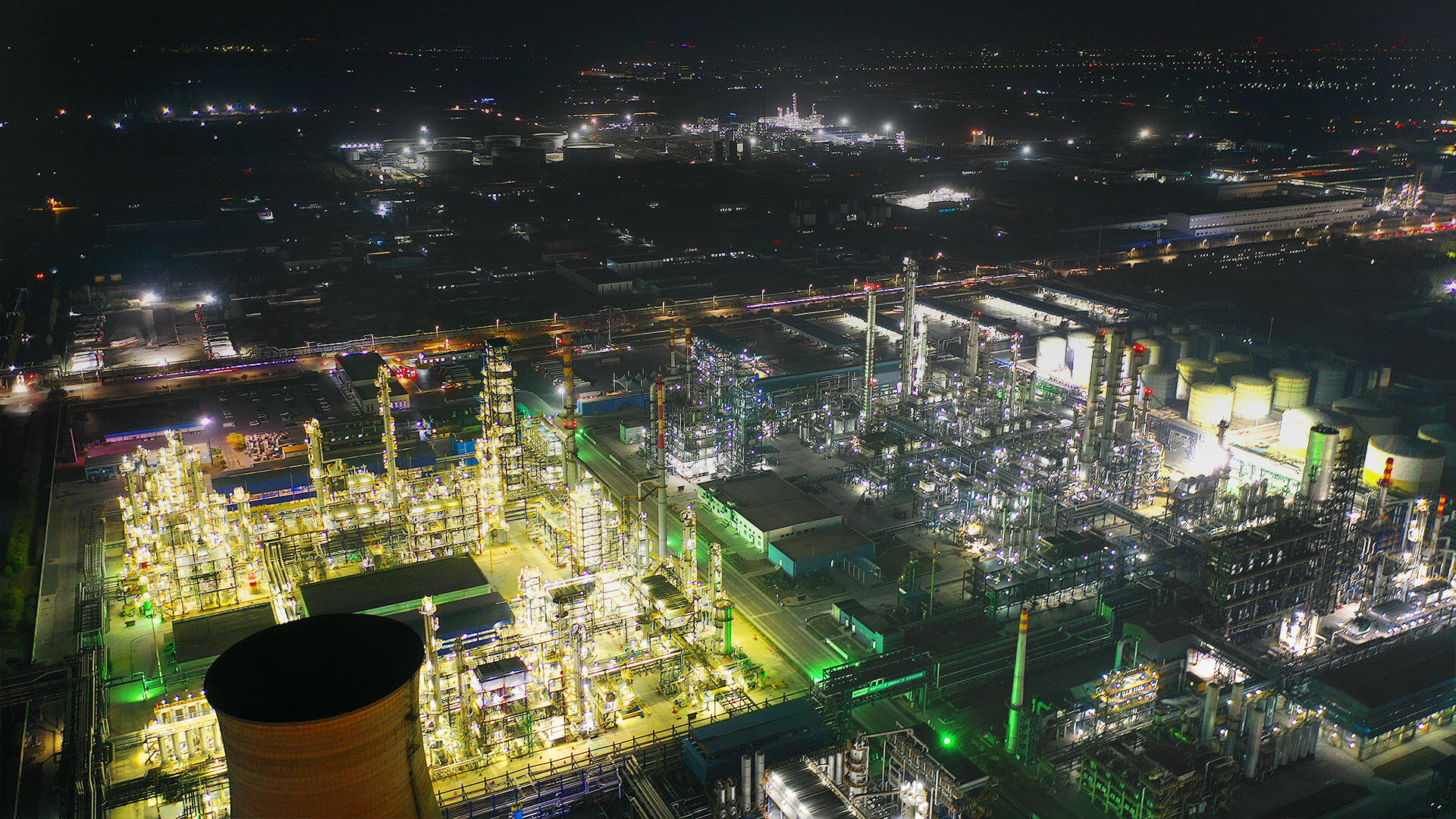 實現(xiàn)原油資源價值最大化！